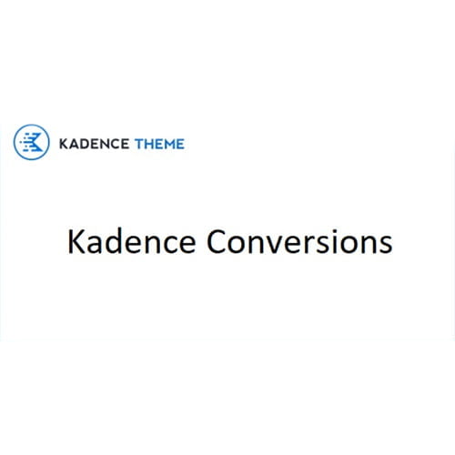 Kadence Conversions Popups