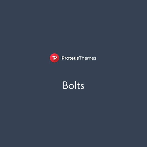 Bolts Transport Trucking Logistic and Cargo Theme