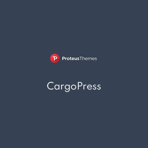 CargoPress WordPress Theme