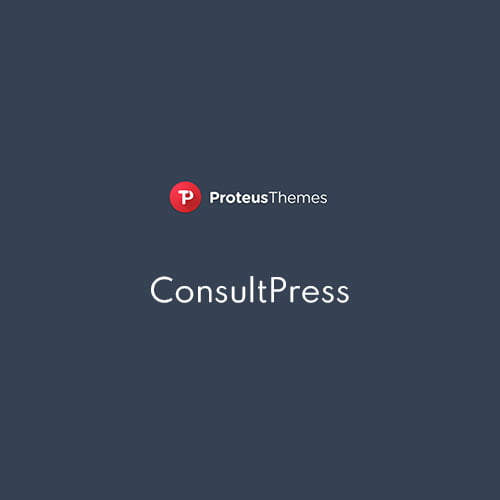 ConsultPress WordPress Theme