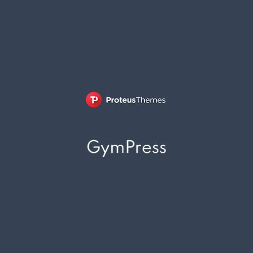 GymPress WordPress Theme