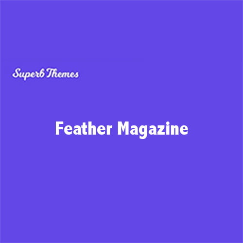 Feather Magazine