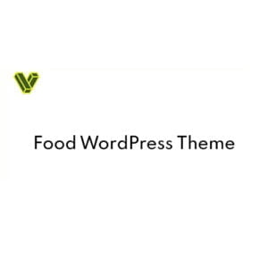 Food WordPress Theme