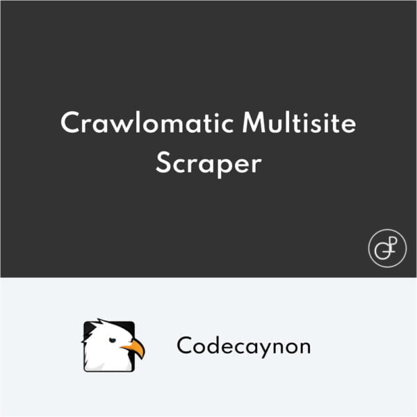 Crawlomatic Multisite Scraper Post Generator
