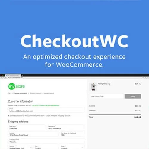 CheckoutWC Pro CheckoutWC Pro