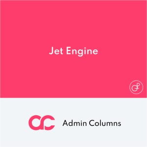 Admin Columns Pro Jet Engine
