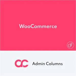 Admin Columns Pro WooCommerce Addon