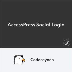 AccessPress Social Login WordPress Plugin