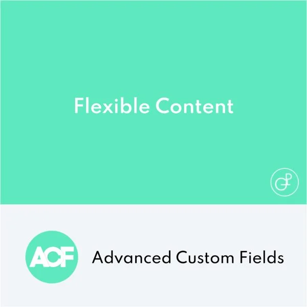 Advanced Custom Fields Flexible Content Addon