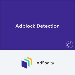 AdSanity Adblock Detection