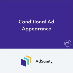 AdSanity Conditional Ad Appearance