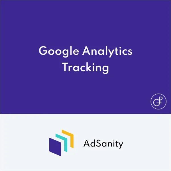 AdSanity Google Analytics Tracking AdSanity Google Analytics Tracking