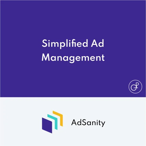 AdSanity Simplified Ad Management For WordPress AdSanity Simplified Ad Management For WordPress