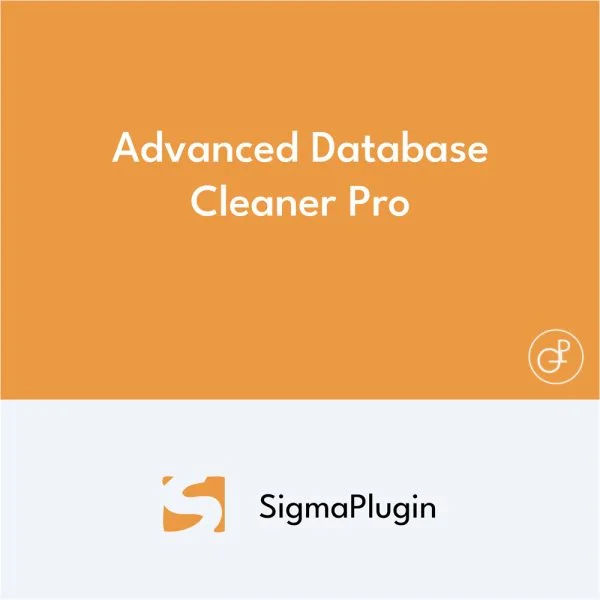 Advanced Database Cleaner Advanced Database Cleaner