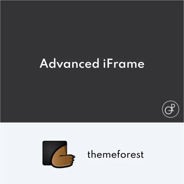 Advanced iFrame Pro