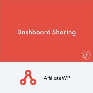 AffiliateWP Affiliate Dashboard Sharing