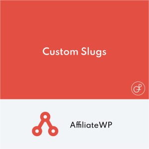 AffiliateWP Custom Affiliate Slugs