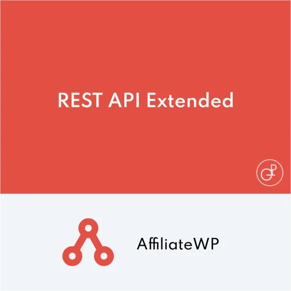AffiliateWP REST API Extended AffiliateWP REST API Extended