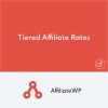 AffiliateWP Tiered Affiliate Rates