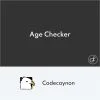 Age Checker for WordPress