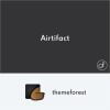 Airtifact Portfolio Creative WordPress Theme