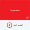 AMP Comments