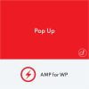AMP Pop Up
