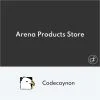 Arena Products Store