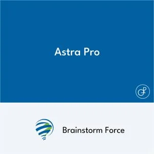 Astra Pro Addon