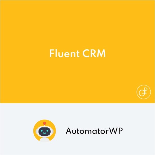 AutomatorWP Fluent CRM