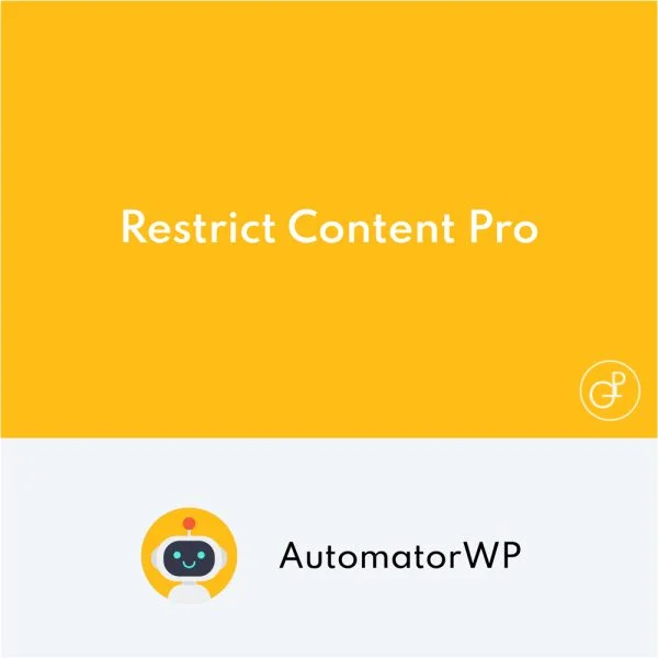 AutomatorWP Restrict Content Pro