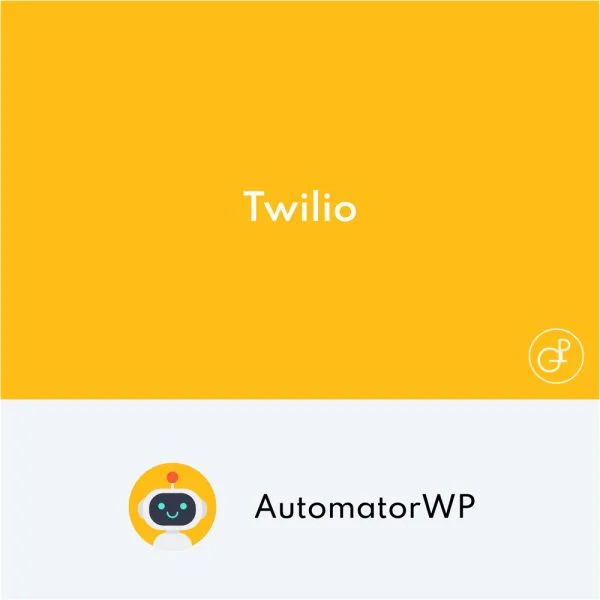 AutomatorWP Twilio AutomatorWP Twilio