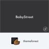 BabyStreet WooCommerce Theme for Kids Toys and Baby Shops