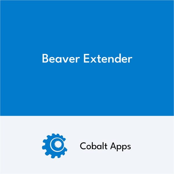 Beaver Extender