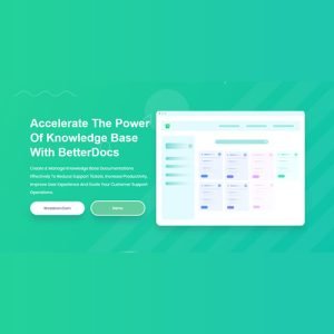 BetterDocs Pro Accelerate The Power Of Knowledge Base
