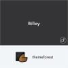 Billey Creative Portfolio and Agency WordPress Theme