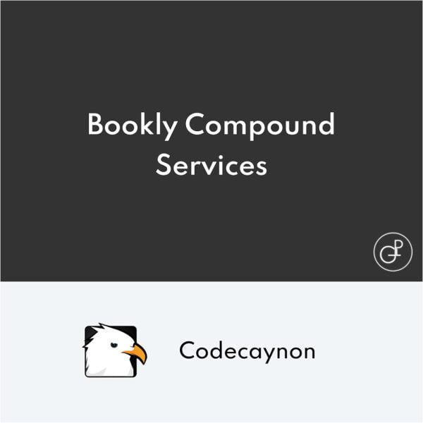 Bookly Compound Services Addon