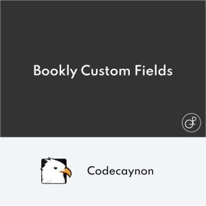 Bookly Custom Fields Addon