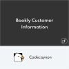 Bookly Customer Information