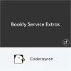 Bookly Service Extras Addon