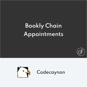 Bookly Chain Appointments Addon