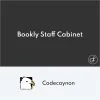 Bookly Staff Cabinet Addon