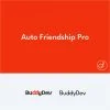 Auto Friendship Pro BuddyPress