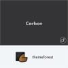 Carbon Clean Minimal Multipurpose WordPress Theme