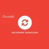 Charitable Recurring Donations