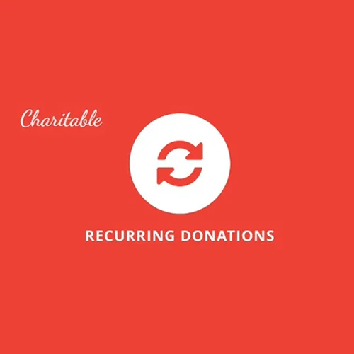 Charitable Recurring Donations Charitable Recurring Donations