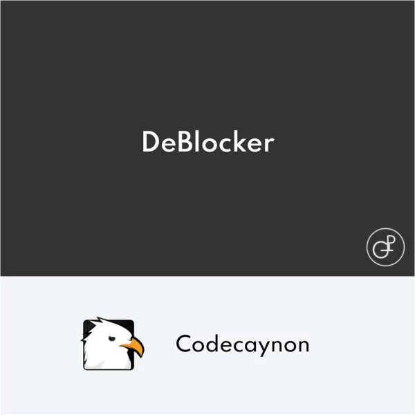 DeBlocker Anti AdBlock for Wordpress