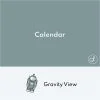 Gravity View Calendar
