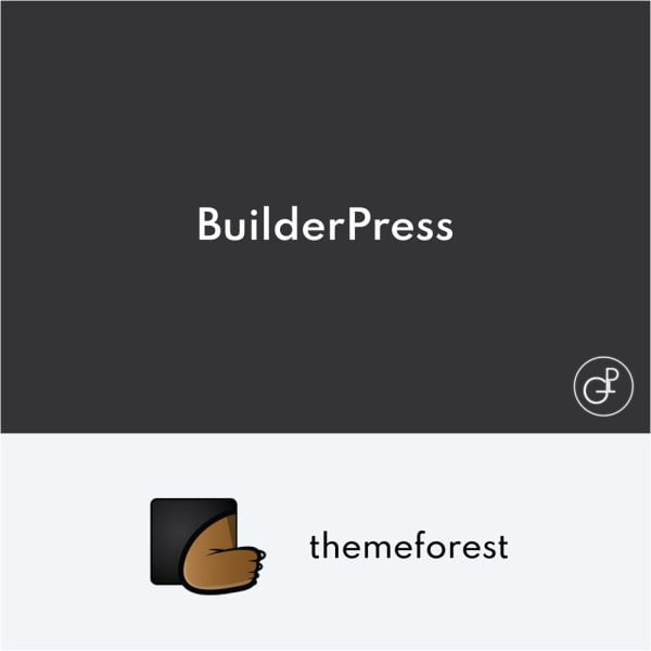 BuilderPress Construction and Architecture WordPress Theme
