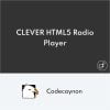 CLEVER HTML5 Radio Player With History